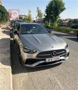 مرسيدس بنز C-Class